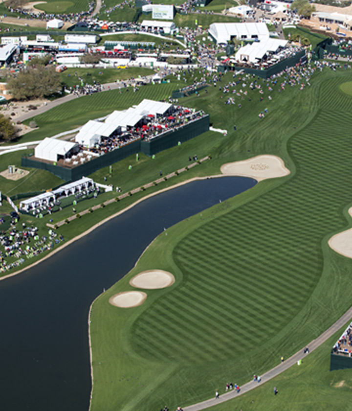 PGA Tournament Courses Ranked